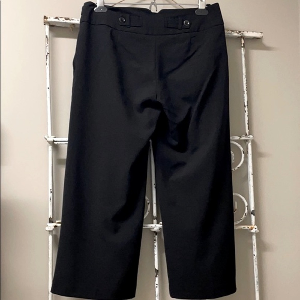 Wide Leg Capris - Picture 2 of 5